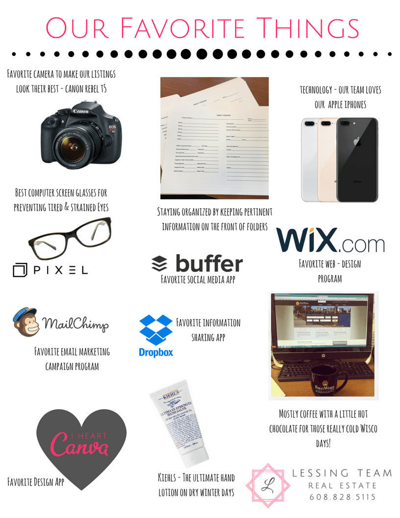 Our Favorite Things
