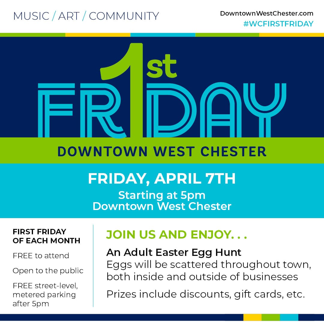 First Friday Jon Ivins Blog