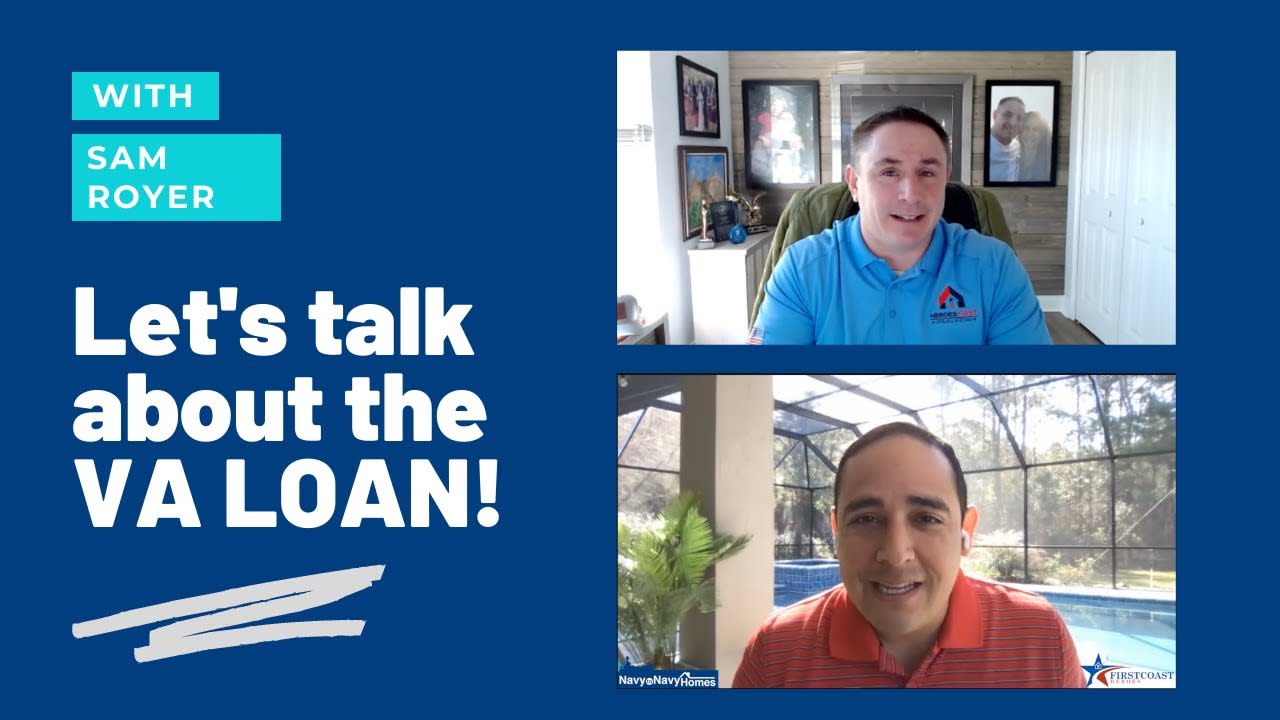 Let’s Talk About the VA Loan with Sam Royer