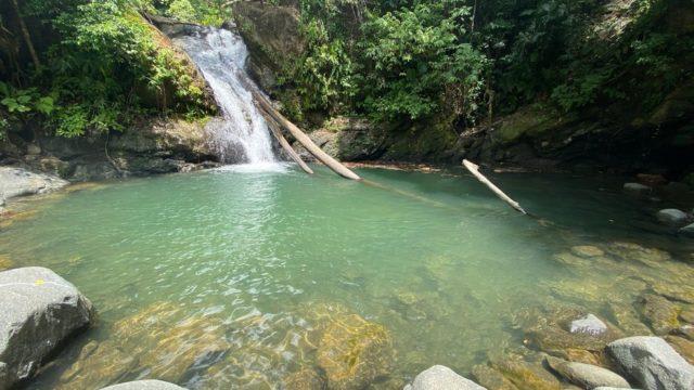 Riverfront Ranch Above Uvita With Waterfalls, and Ocean Views