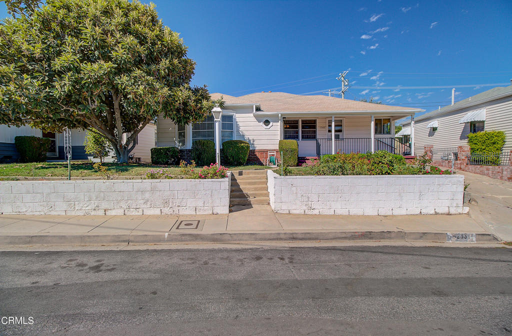 4233 Verdugo View Drive