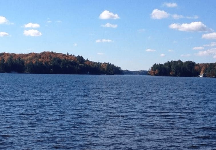 South Lake Rosseau