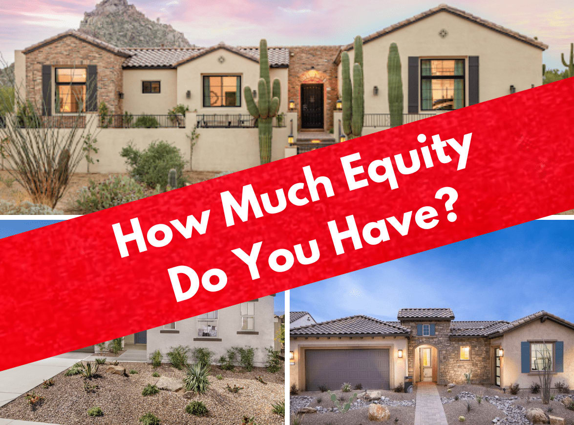 Phoenix Arizona Homeowners Have a Lot of Equity Right Now