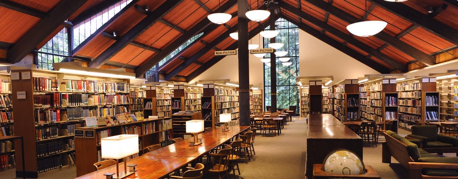 Mill Valley Public Library
