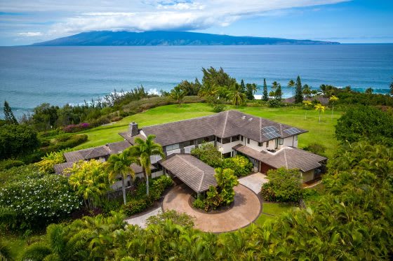 Video of the Week: A Magnificent and Secluded Maui Estate