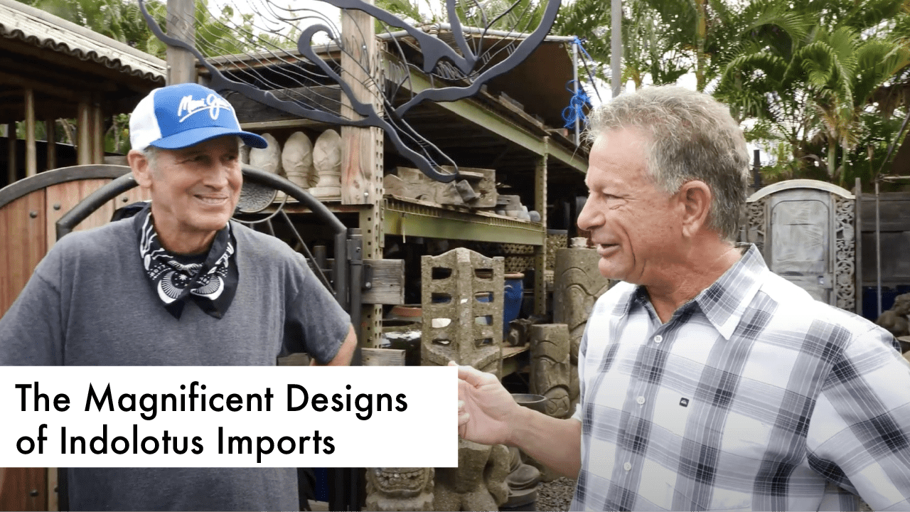 The Magnificent Designs of Indolotus Imports