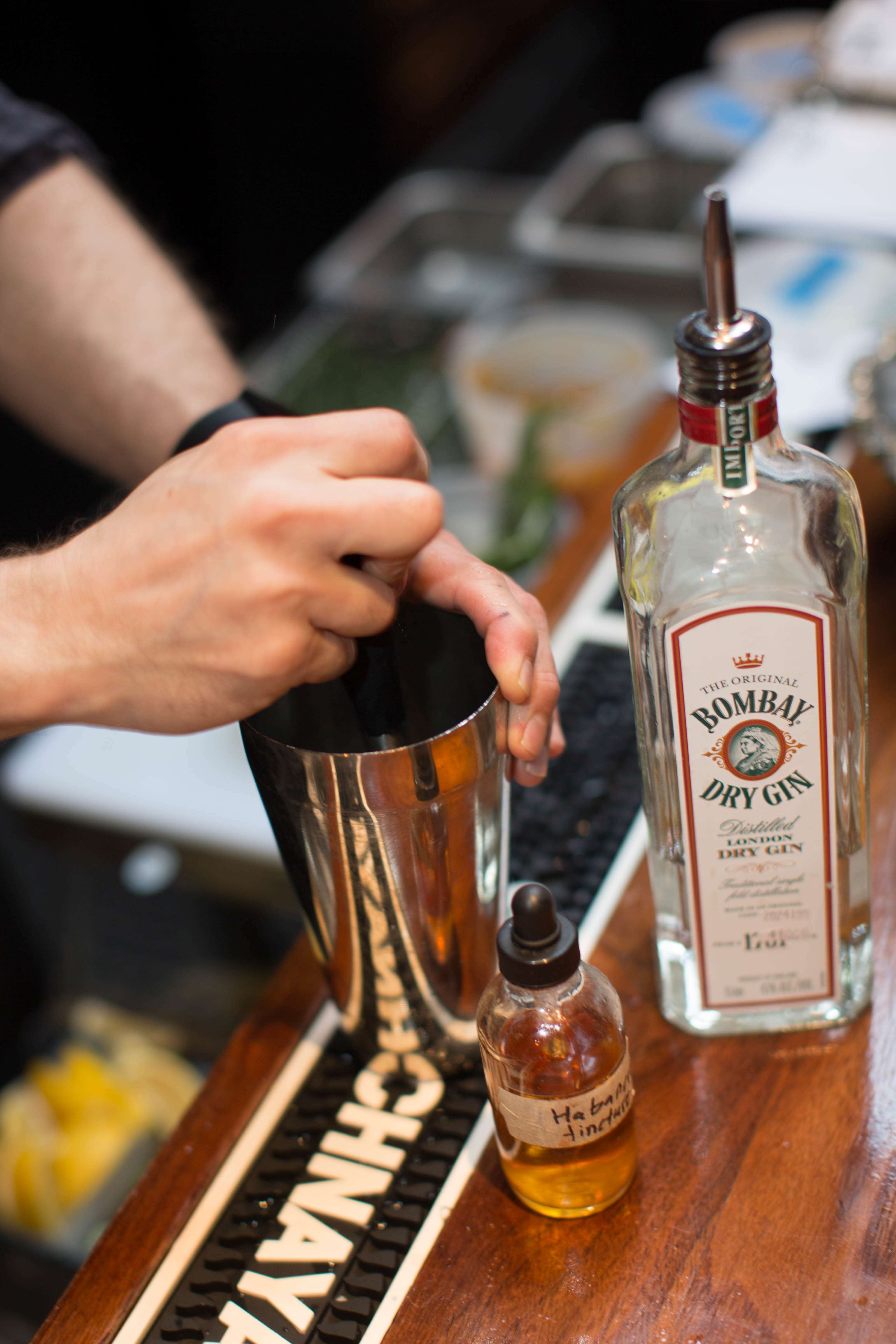 Flower Box Libations - 2