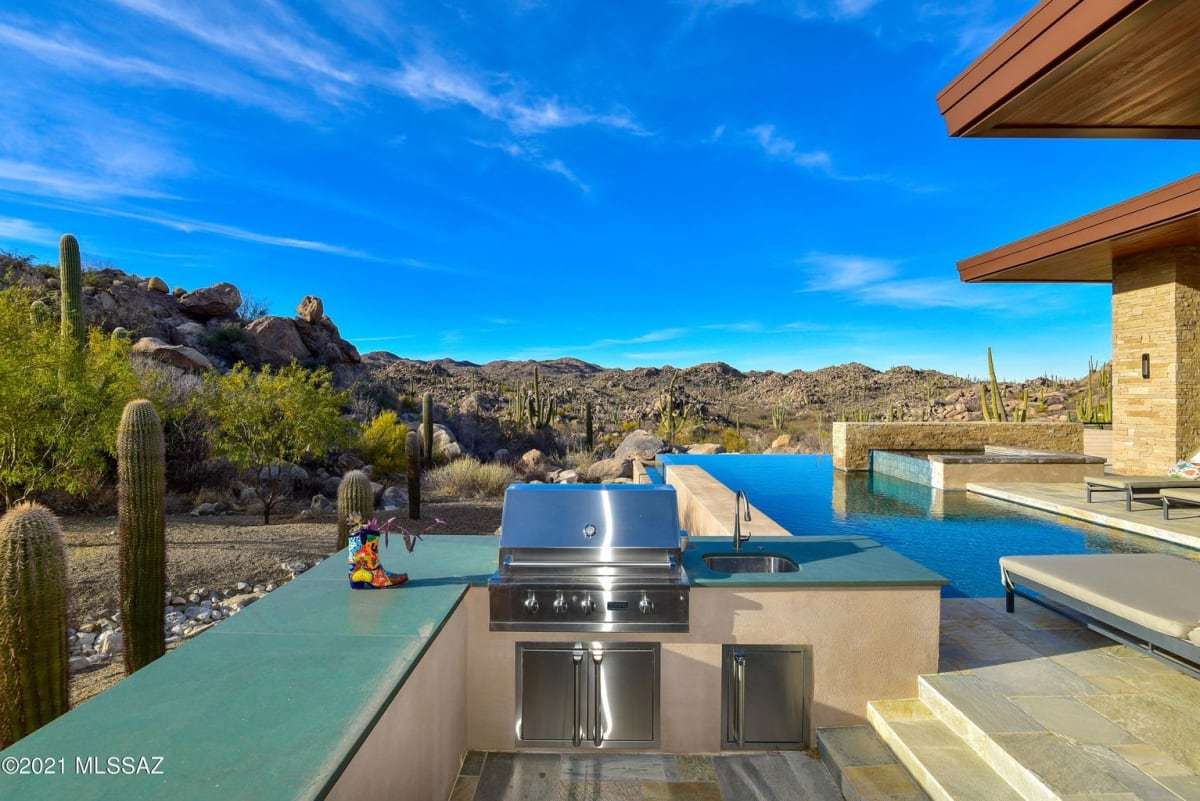 Stone Canyon Gray St. Onge Southern Arizona Properties in the