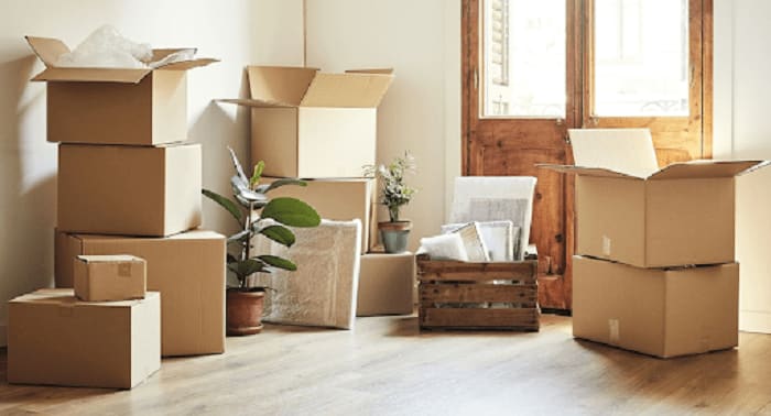 Staging will help you prepare to move