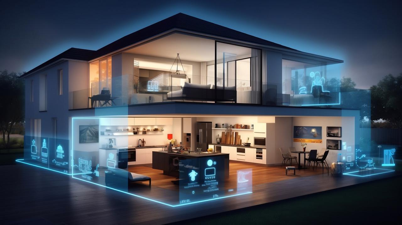 Our homes are getting smarter!