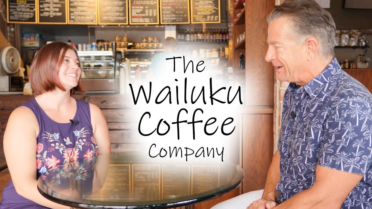 The Wailuku Coffee Company