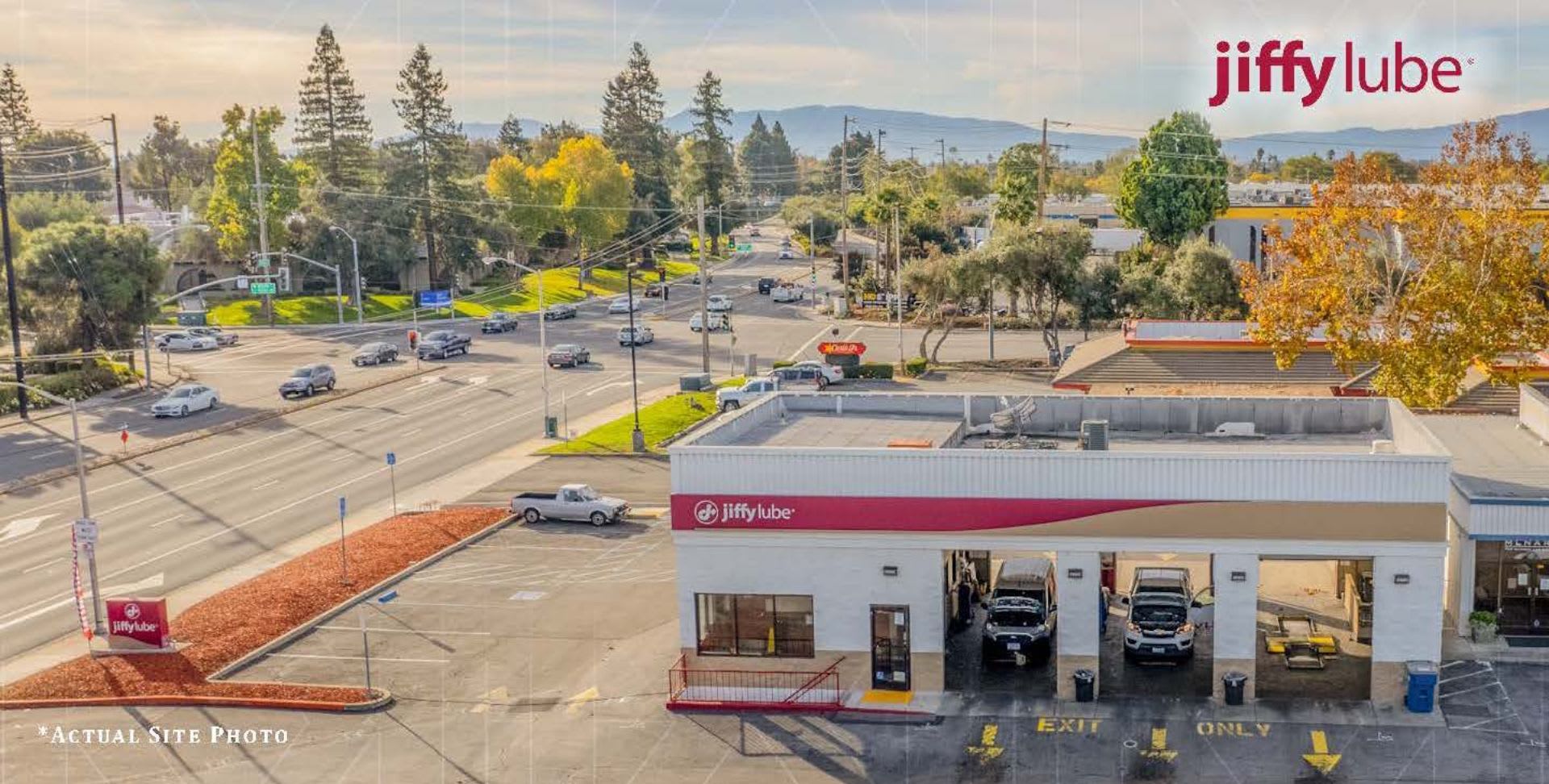 Jiffy Lube | Single Tenant NNN Leased Investment