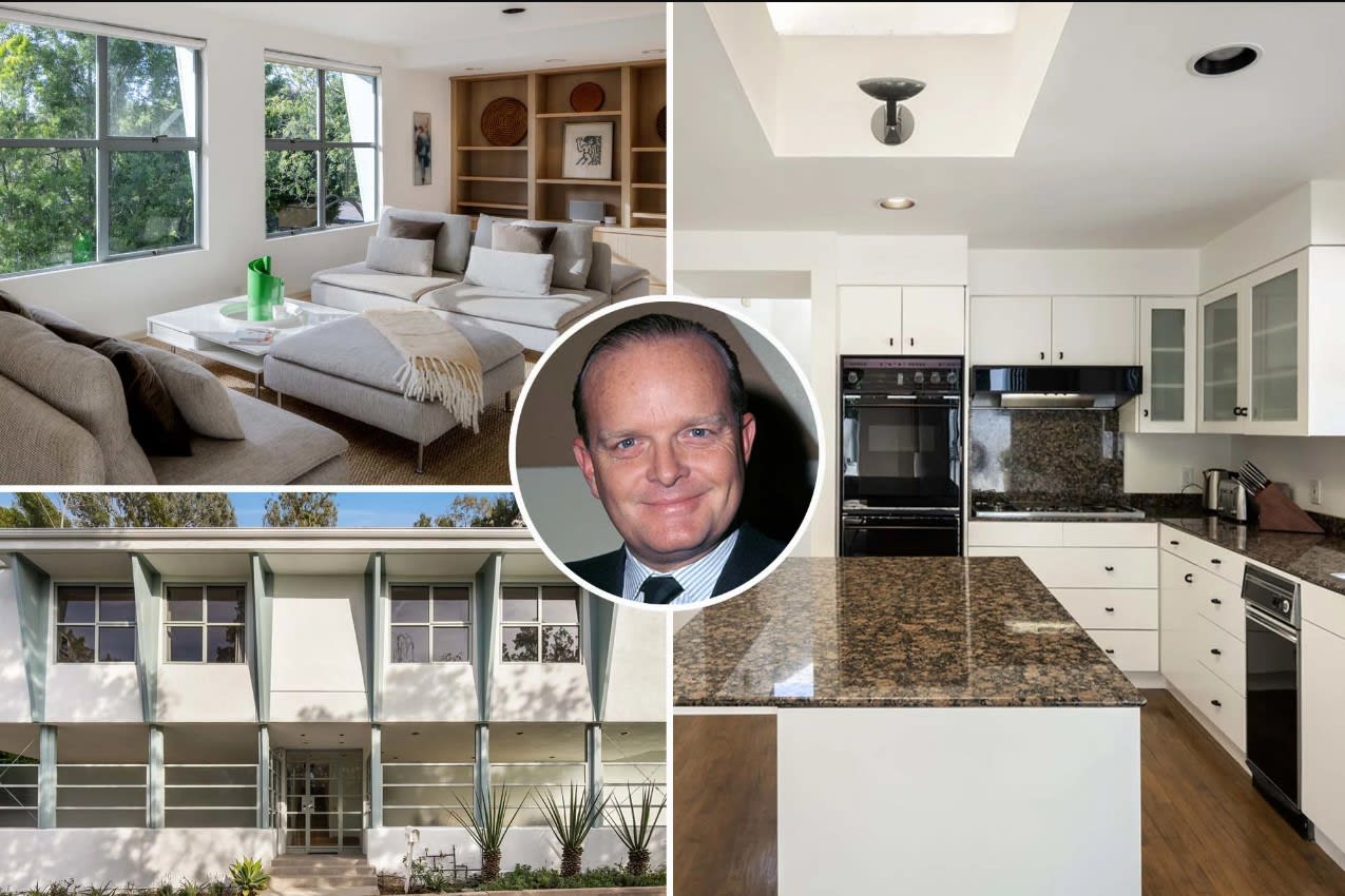 Rent Truman Capote’s onetime Beverly Hills hideaway for $11,995 per month