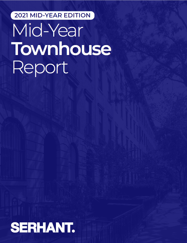 2021 Mid-Year Townhouse Report