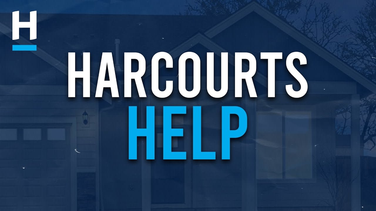 Introducing Harcourts Help!