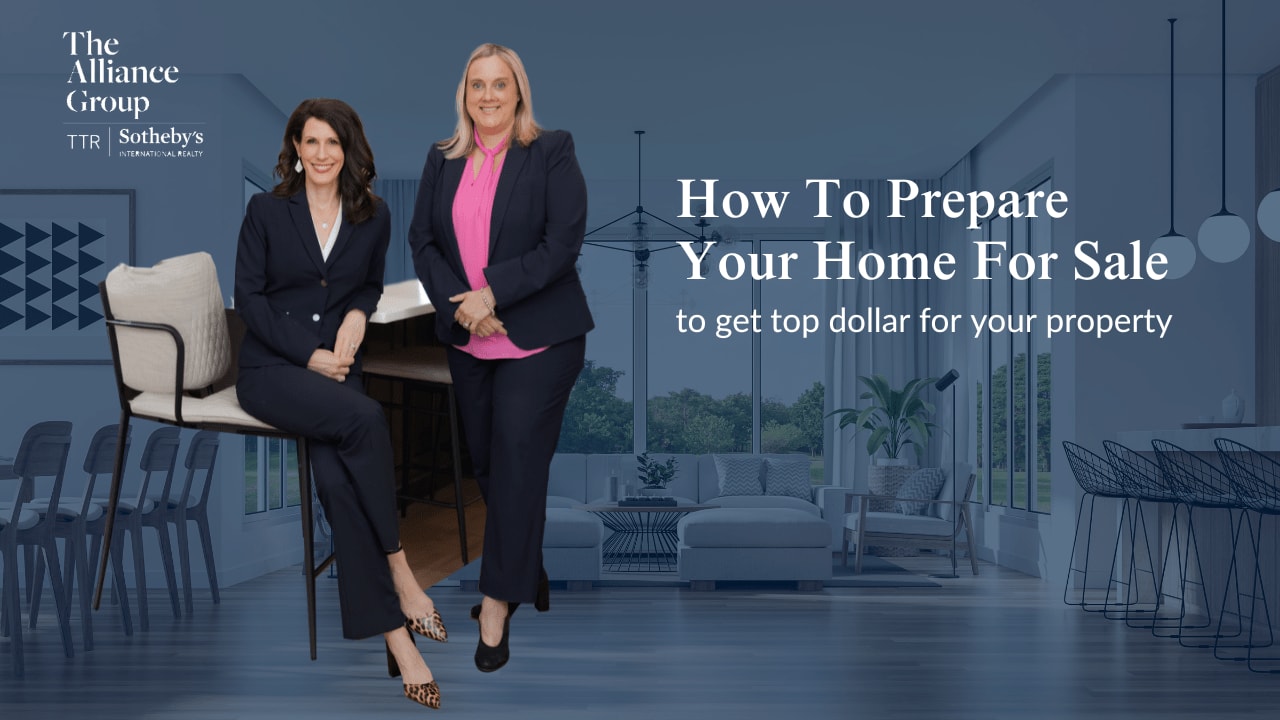 How to Prepare Your Home for Sale