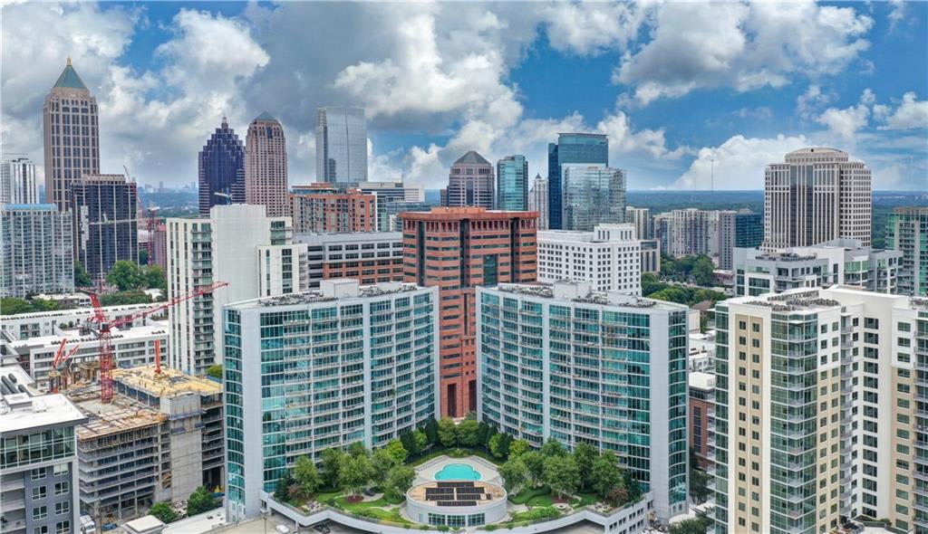 950 West Peachtree Street #1603