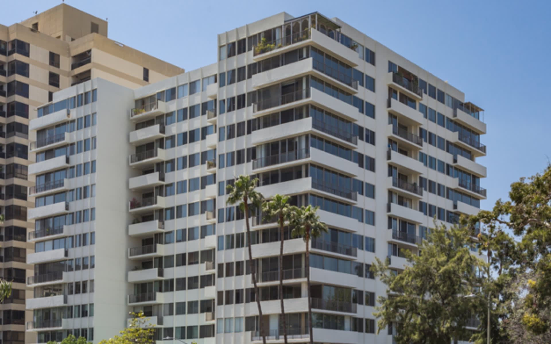 Wilshire Corridor Interactive Map Condos on Wilshire Tregg Rustad