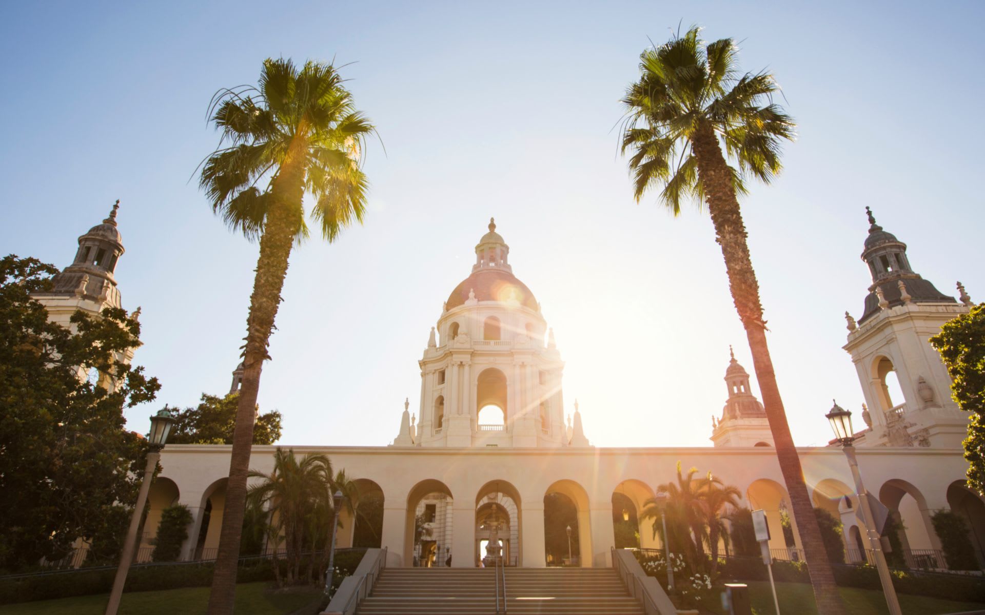 Walk With Penny in Pasadena