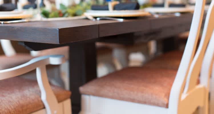 Room Renovation - Artful Lodger Table