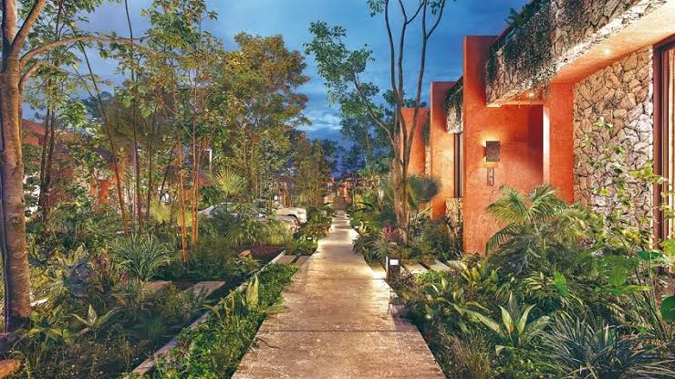 House for Sale Tulum Property with great investment opportunity, Facade