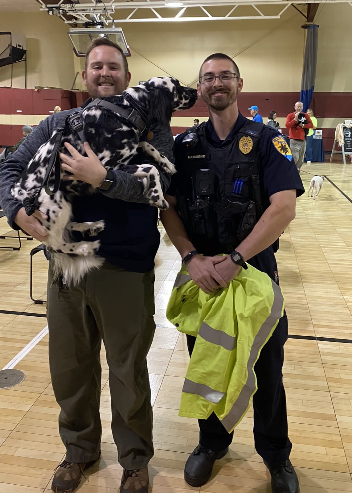 Doggie Days at the Isle of Palms Rec Center