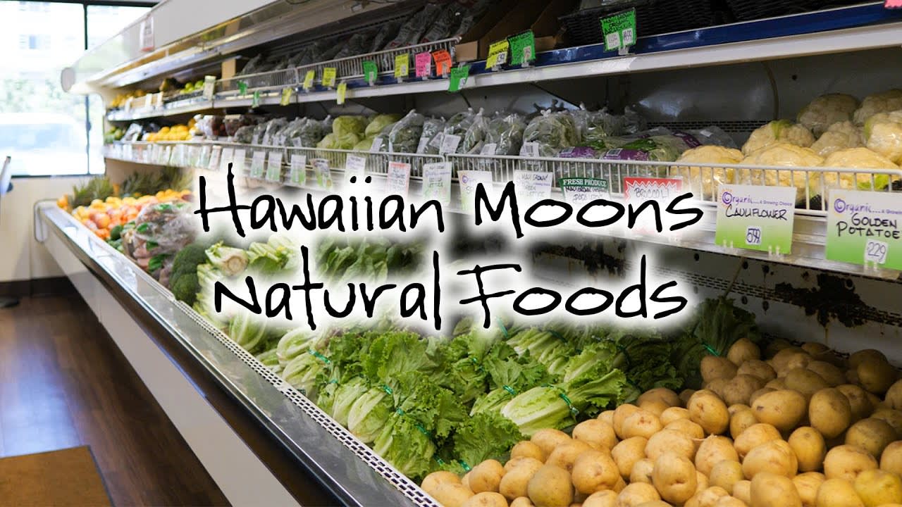 Hawaiian Moons Natural Foods