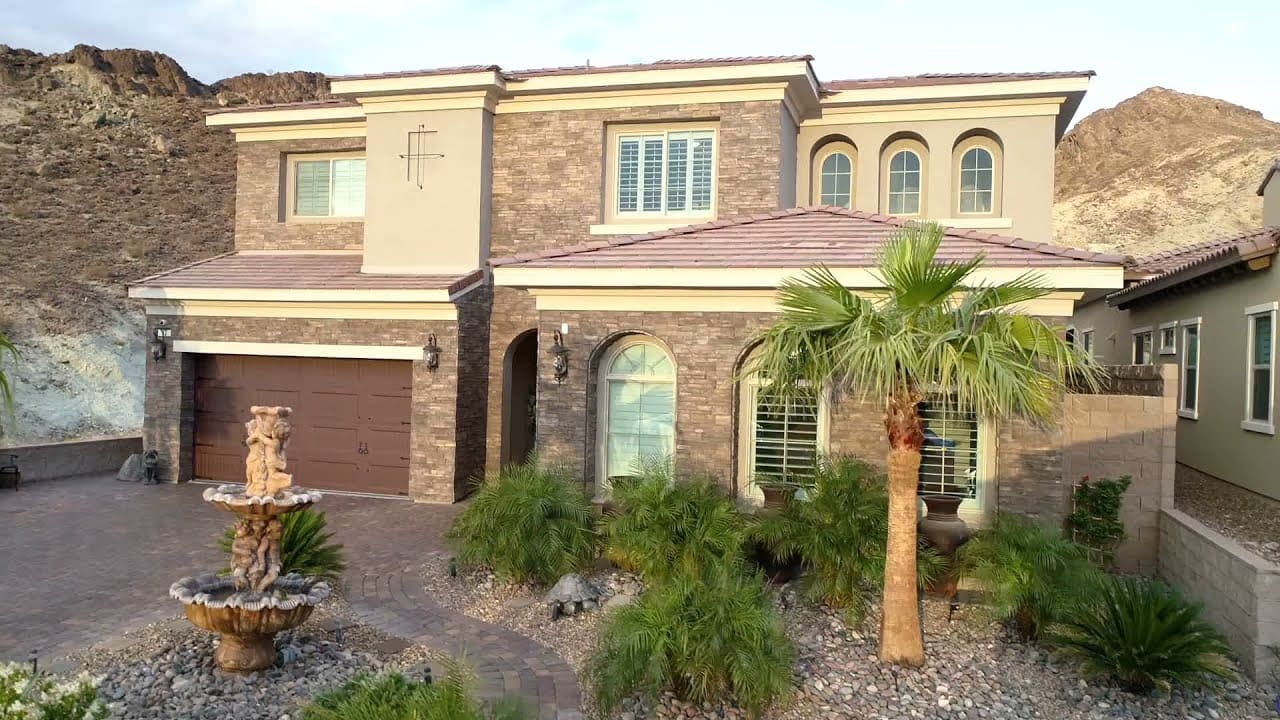 42 Costa Tropical Drive, Henderson, NV 89011