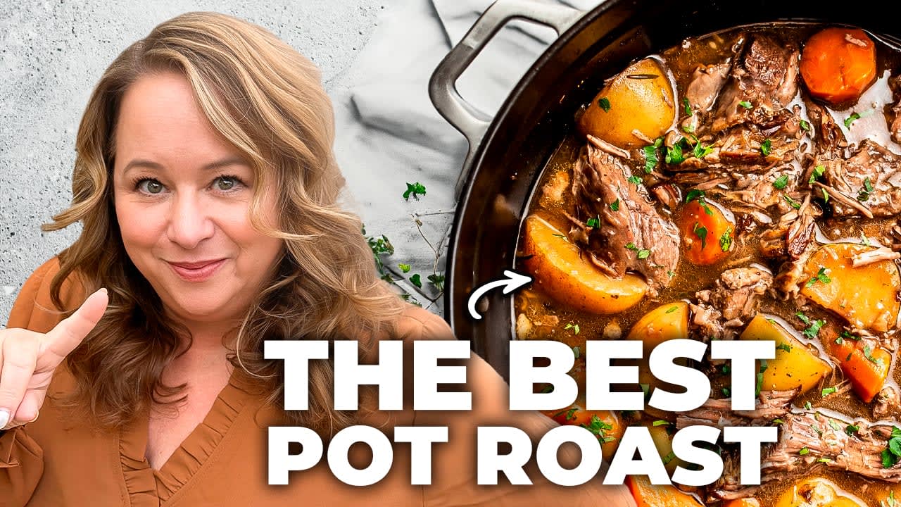 Our Secret Pot Roast Recipe Behind Meeting New People In Your Community