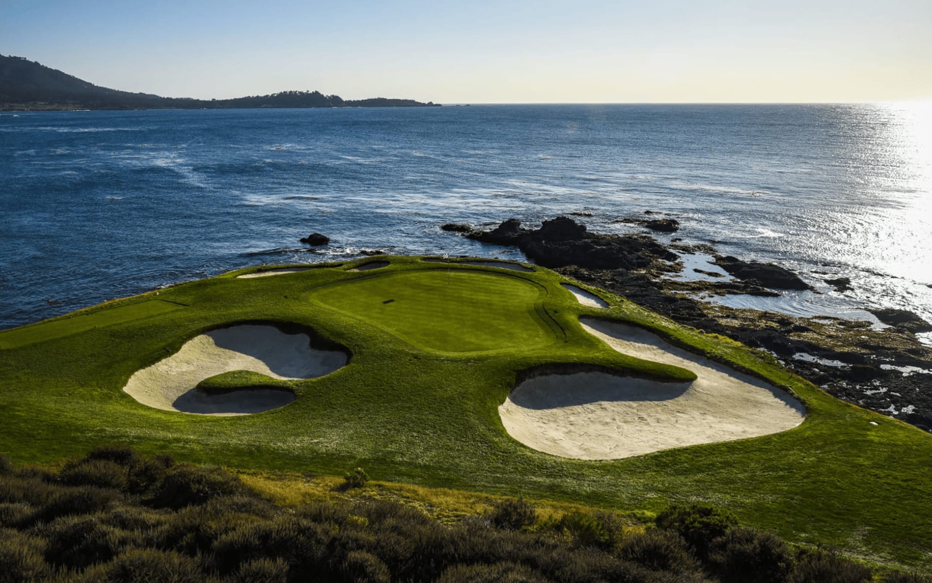 Golf Courses of the Monterey Peninsula