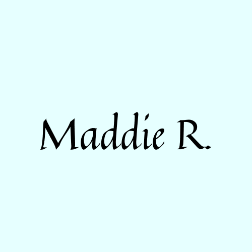 Maddie R.