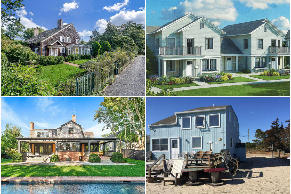 Helmut Lang’s East Hampton Compound Could Fetch $100M, Esprit Founder Unloads Sag Harbor Home & More East End Real Estate News