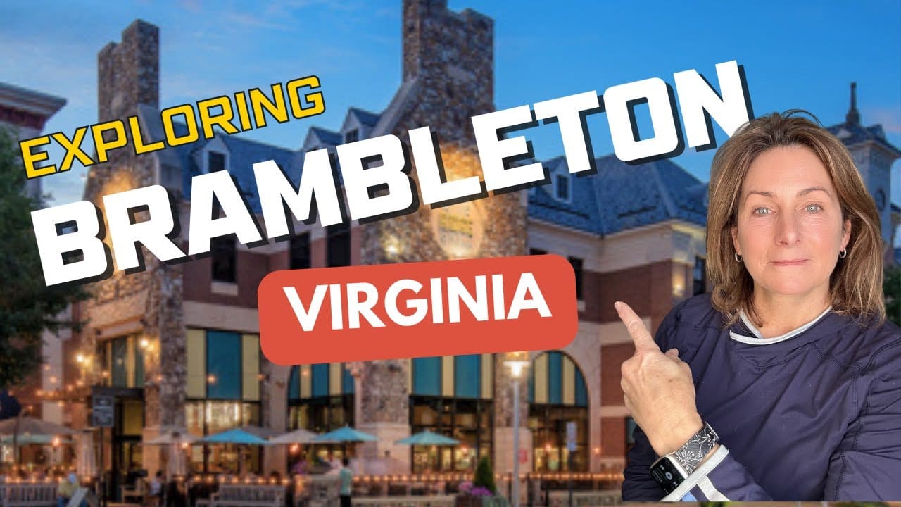 Brambleton Virginia Revealed: Discover Why Everyone Wants to Live Here!