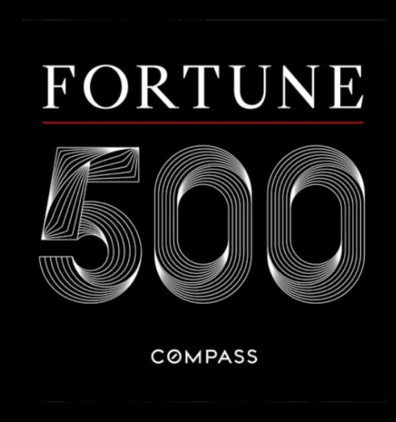 Compass debuts on the Fortune 500