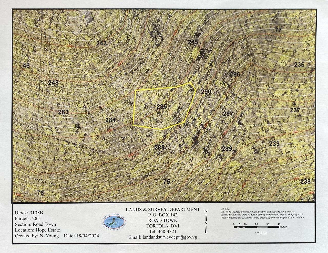 935 Sabbath Hill 0.43 Acres