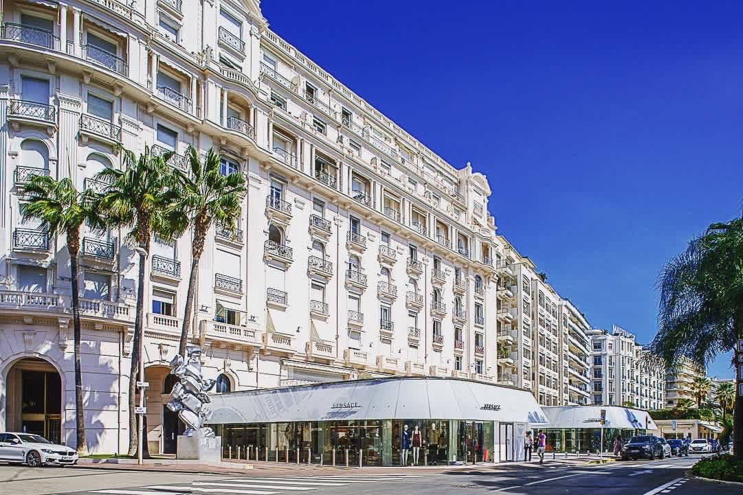 65 Boulevard de la Croisette