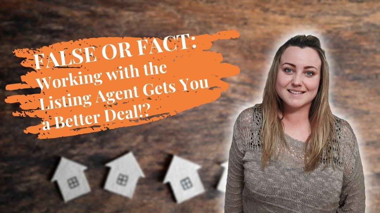 Should You Purchase a Home Through the Listing Agent? | Tip Tuesday