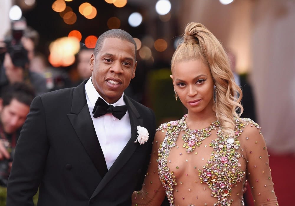 Beyonce and Jay-Z Bel Air Residents