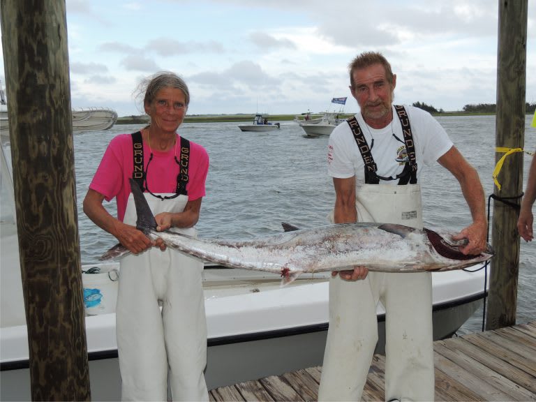 2021 Sneads Ferry King Mackerel Tournament Blog
