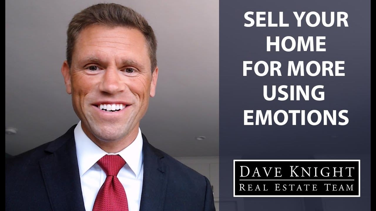 How You Can Use Emotion to Sell a Home Faster