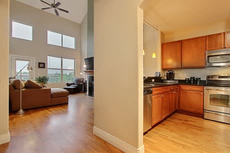 9019 E. Panorama Circle Unit 419 at Dry Creek Crossing in Englewood, Colorado 80112