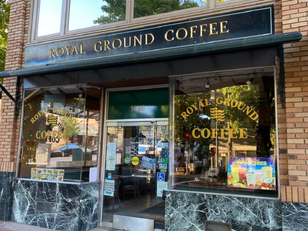 Royal Ground Coffee