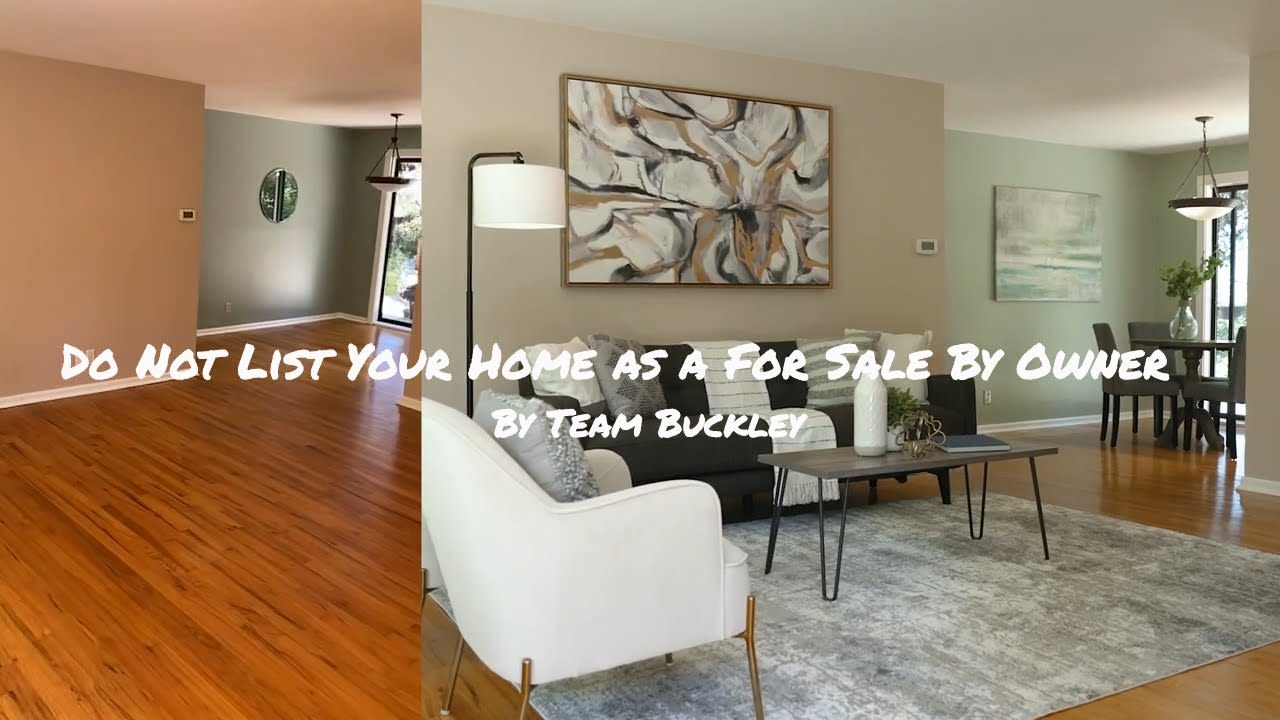 Do not list your home For Sale By Owner and here is why