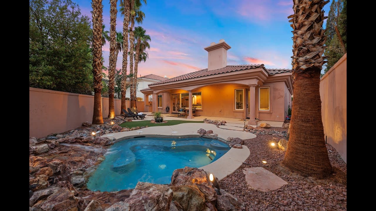 32 Avenida Fiori, Paradise Found in Southshore- Home of a Jack Nicklaus Signature Golf Course