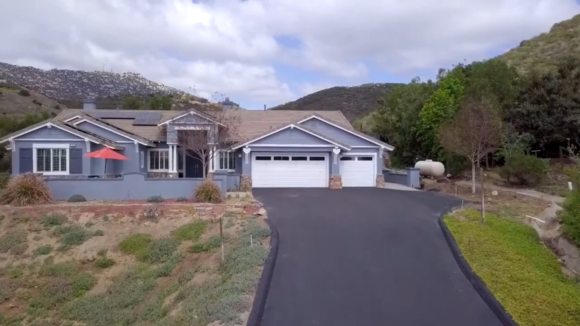 15141 Canyon Pass, Poway, CA 92064 - High Valley Resort Estate 