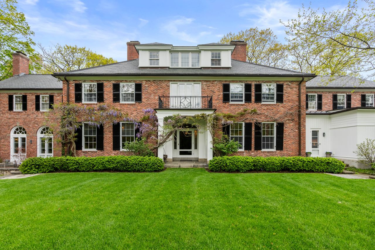 Premier Estate in Brookline