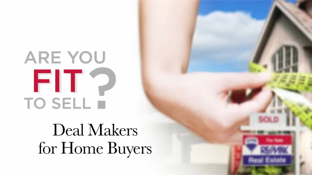 RE/MAX Fit To Sell - Deal Makers for Home Buyers