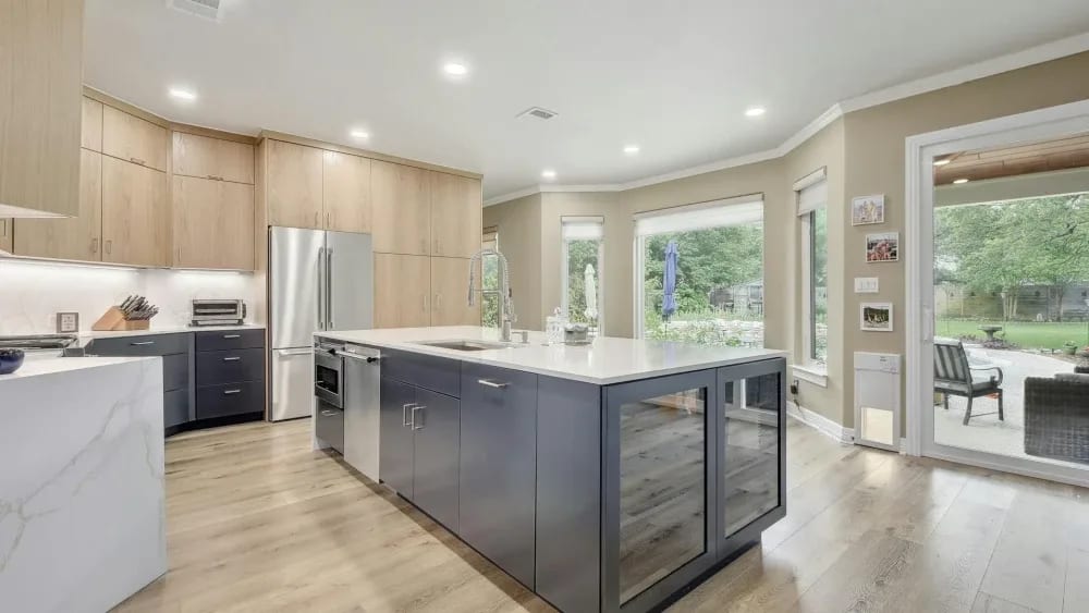 Hot Homes: 2024 kitchen and bathroom renovation trends in Austin