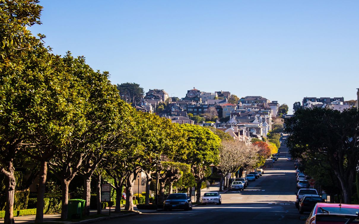 Presidio Heights - People & Lifestyle