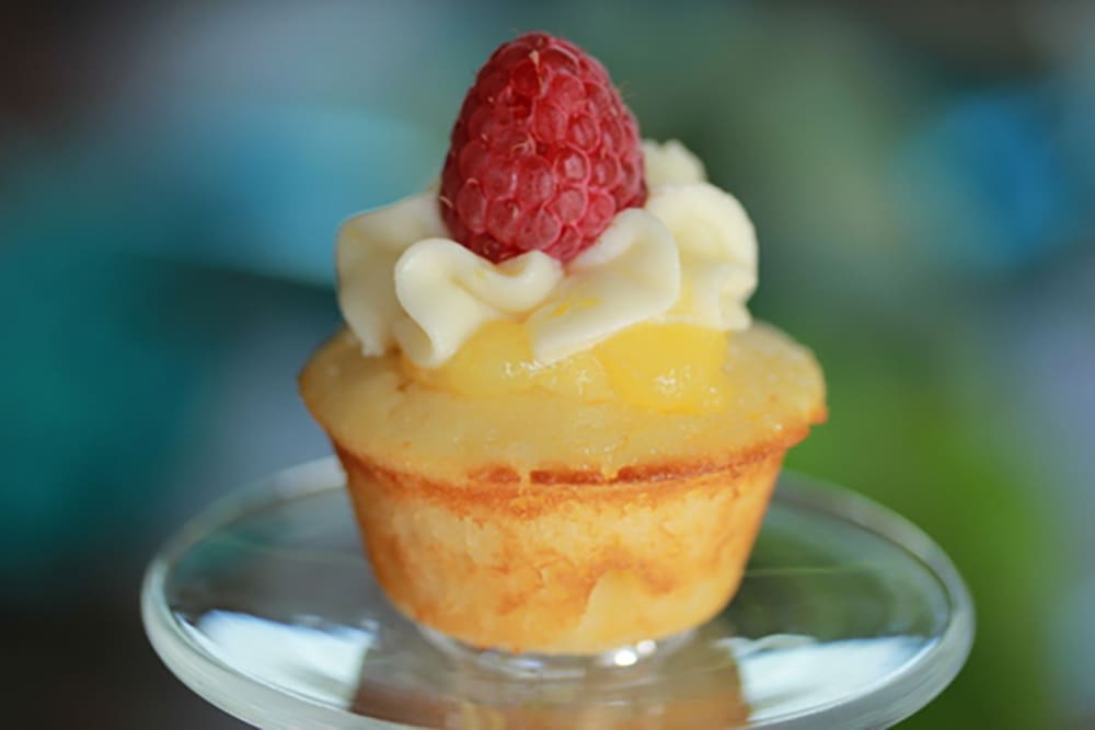 Meyer Lemon Cupcakes with Meyer Lemon Curd…and a GIVEAWAY! - Joanne Eats  Well With Others